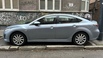 Mazda 6 GH, 2.2MZR-CD, 95 kW - 2
