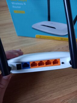 WiFi Router TP link TL-WR841N N300 - 2