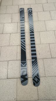 Lyže Volkl ledge 179 | freestyle | twintip - 2