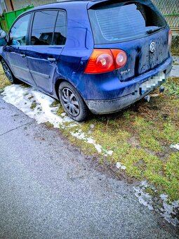 Golf 5 1.4 benzin 55kw - 2