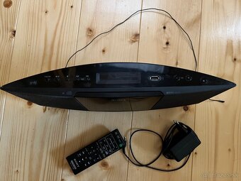 Sony CMT-V9 hifi systém - 2