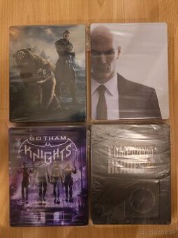 Steelbook - 2