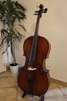 Predám 4/4 violoncello - 2