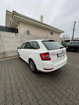 Predam škoda fabia 1,0tsi 81kw - 2