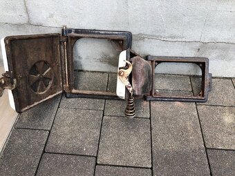 Predam diely zo sporaka - 2