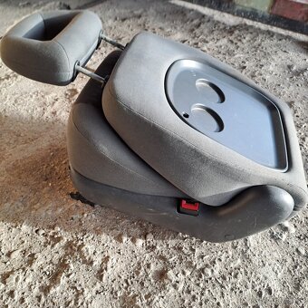 Sedačka z ford galaxy - 2