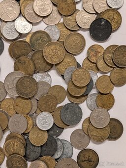 Predám mince Československa K3 - 2