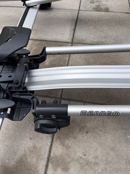 Priecniky thule wingbar - 2