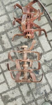 Moticky na rotavator forschyt - 2