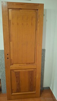 Interiérové dvere - 2