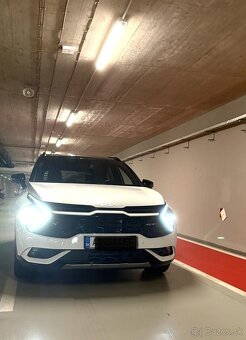 Kia Sportage 2023 - 2