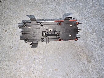 Spínač výstražných svetiel Renault Megane II - 2