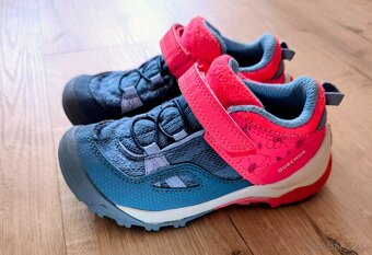 Dievcenska turistická obuv - 2