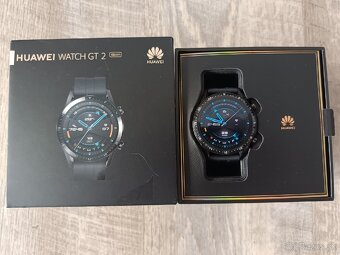Huawei watch gt 2 s príslušenstvom - 2