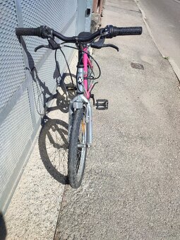 Detský bicykel - 2
