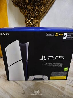 PS5 Slim (nová ) - 2