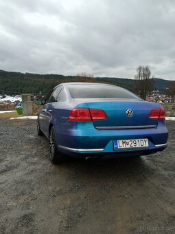 Predám WW passat b7 - 2