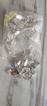 Svorky k infra fólií - 2