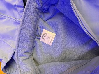 softshellová bunda detská Lindex - 2