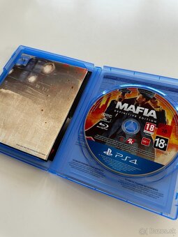 Mafia Definitive Edition - 2