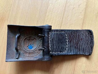 Nemecká pracka WH Fe - 2