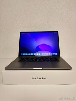 MacBook Pro 15" 2016 | i7 • 16GB • 512GB SSD - 2