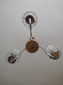 Retro luster LIDOKOV typ 1387 - 2