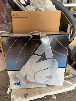 Pánske korčule K2 44/9,5 - 2