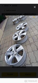 Alu disky, elektróny, hliníkové disky - 2