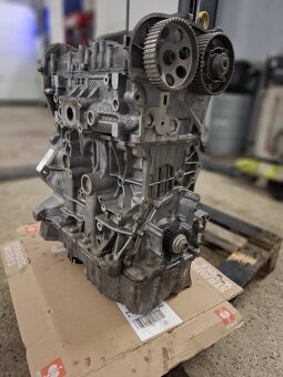 Motor CJZ 1.2 TSI.  Rapid, fabia 3 - 2