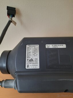 Nezávislé topení Eberspaecher, Eberspächer DAF 1339372 - 2