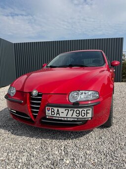 Alfa Rómeo 147 1.9jtd ( alfa romeo) - 2