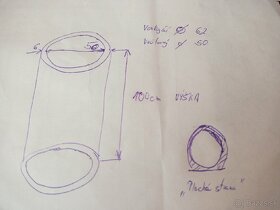 Betónová rúru, skruž - 2