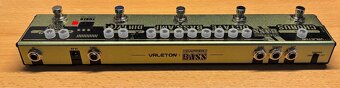 basgitarový multiefekt Valeton Bass Dapper - 2
