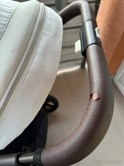 Cybex balios s lux 2023 seashell beige - 2