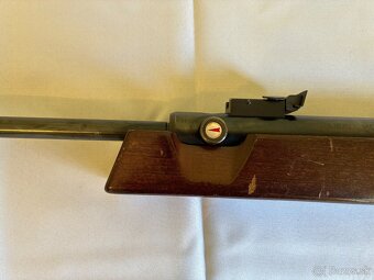 VZDUCHOVKA SIG, HAMMERLI MODEL 401 - 2