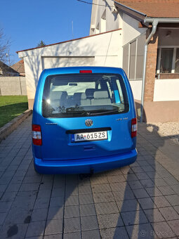 Volkswagen Caddy Life 1.9 TDI - 2