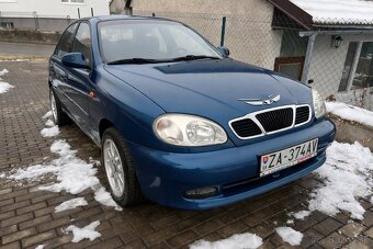 Daewoo Lanos 1.5 benzin - 2