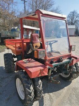 Vymenim,alebo Predam kosačku Metrac - 2