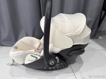 Autosedačka cybex Cloud G i-size - 2