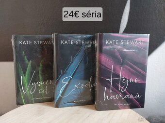 Romány pre ženy - 2