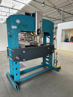 Hydraulický lis Mecamaq CD 250 (7693) - 2