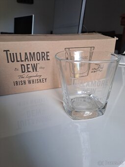 Poháre Tullamore Dew - 2