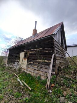 90rocne ručne kresane hranoly a dosky - 2