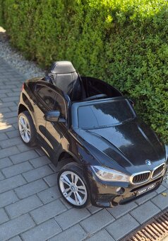Elektrické autíčko BMW X6 - 2