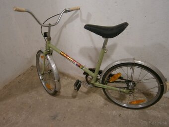 Detský bicykel - 2