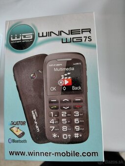 Winner W G 7 S - 2