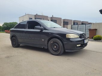 Predám/Vymením Opel Astra G 2.0 Dti 60kw - 2