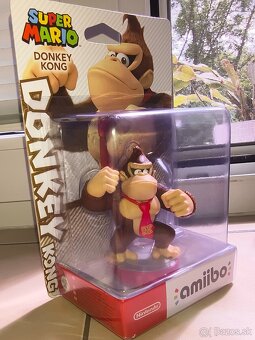 🐵 Nintendo Donkey Kong Amiibo figúrka - 2
