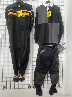 Pracovné oblečenie JCB - 2